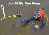 Job Skills Run Deep