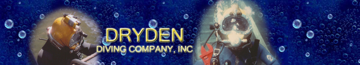 Dryden Diving Commercial Diving NJ, PA, DE