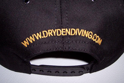 Back of Hat